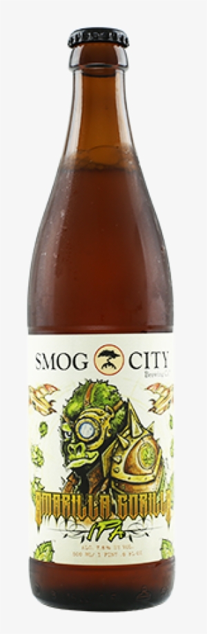 Smog City Amarilla Gorilla Ipa - Hops #1647648