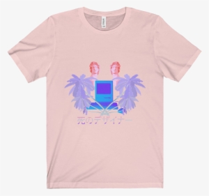 Vaporwave Tagged "aestheticnoose" Ex Dread Aesthetic - T-shirt #1647652