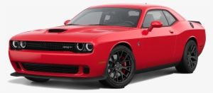 Challenger Transparent Background - Dodge Challenger Hellcat Png #1647653