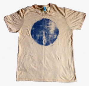 Yellow Moon T-shirt - Active Shirt #1647678