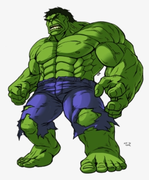 Images Of Incredible Hulk Smash - Hulk Cartoon - Free Transparent PNG ...