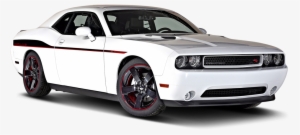 Challenger Png Transparent Image - Dodge Challenger White #1647883
