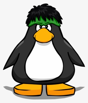Thehulksmashpc - Penguin With Hard Hat #1648017