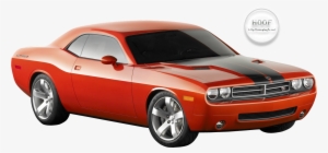 Challenger Png Photos - Red Dodge Challenger Png #1648058