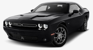 2018 Dodge Challenger Coupe - Black Dodge Challenger Gt #1648164