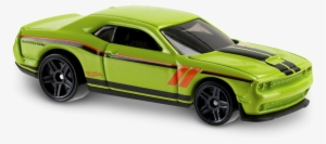 '15 Dodge Challenger Srt 2016 3 Km - Hot Wheels 18 Dodge Challenger Srt Demon #1648212