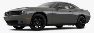 Low/wide Front 5/8 - 2019 Dodge Challenger Black Noise Wheels #1648229