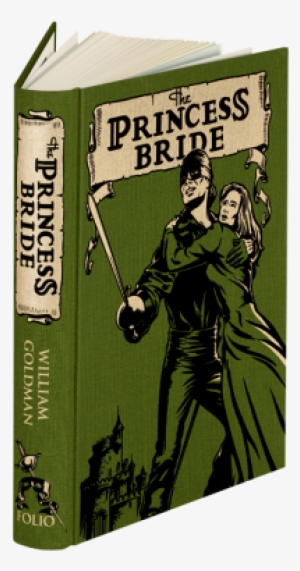 The Princess Bride - Princess Bride Folio Society #1648432