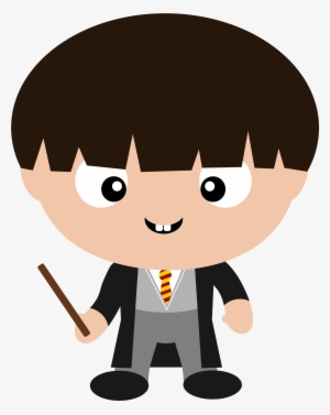 Harry Potter Clipart - Harry Potter Clipart Png #1648453