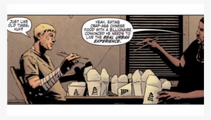 Like Apparent Old Times - Luke Cage And Iron Fist Comic #1648485 Like Apparent Old Times - Luke Cage And Iron Fist Comic #1648485
