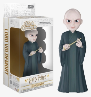 Lord Voldemort Rock Candy 5” Vinyl Figure - Lord Voldemort Rock Candy #1648506