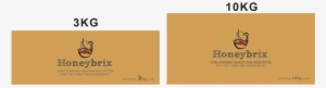 All Honeybrix In 3kg10kg - Graphic Design #1648508
