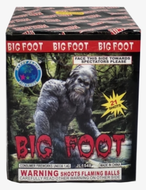 Big Foot 21 Shot - Yakushima #1648688