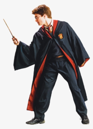 Harry - Harry Potter Fight Png #1648711