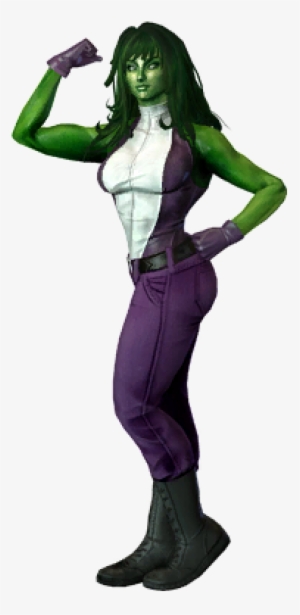 She-hulk - She Hulk Marvel Costume #1648738