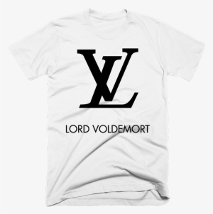 Lord Voldemort Lv - Louis Vuitton Logo Advertisement #1648763