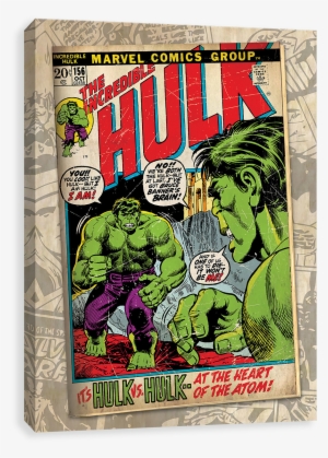 Hulk V Hulk #1648786