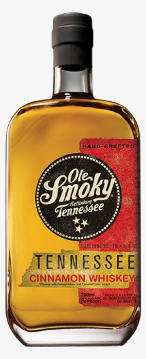 Cinnamon Whiskey* - Ole Smoky Habanero Mango #1648860