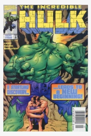 Купете Comics 1998-09 The Incredible Hulk - Hulk #1648910