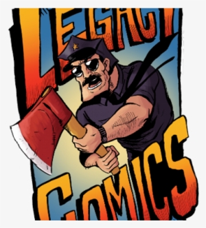 Legacy Comics - Legacy Comic #1648927