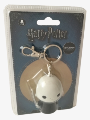 Harry Potter 3d Rubber Figure Keychain #1648997