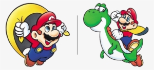 Cape Mario - Super Mario World Png #1648998