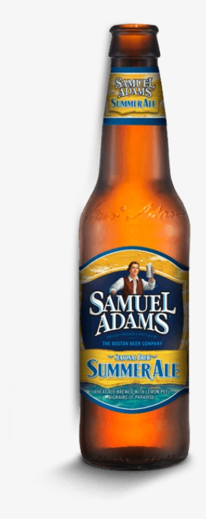 The 55 Absolute Best Summer Beers 55 Beers You Need - Sam Adams Summer Ale Bottle #1649048