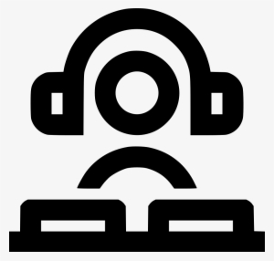 Dj Booth - - Disc Jockey #1649098