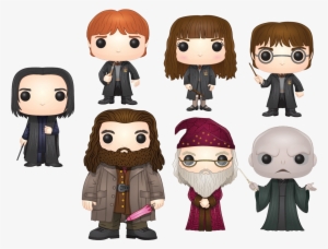 Diseño De Figuras De Vinil Funko Pop De Severus Snape, - Harry Potter (literary Series) #1649099