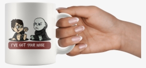 Harry Potter & Voldemort Mug - Mug #1649202