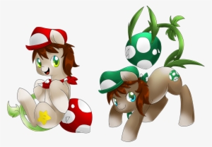 Pegasisters82, Augmented Tail, Luigi, Mario, Mario - Luigi #1649226