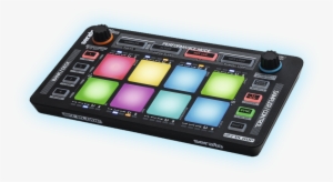 Neon - Reloop Neon Usb Performance Pad Controller For Serato #1649245