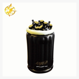 Item, Inflatable - Guinness Inflatable Cooler #1649298