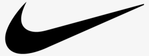 Swoosh Bg Auf Transparent 1024×439 - Nike Logo Png #1649314