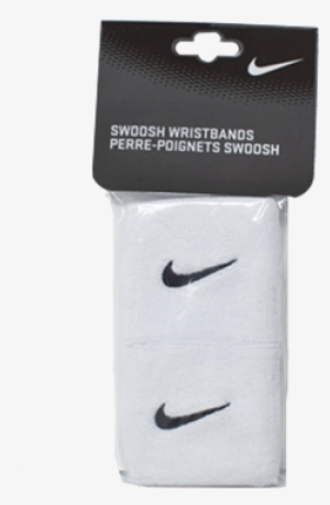 Nike Swoosh Wristband - Fireberry/atomic Green #1649360