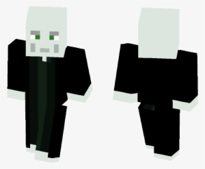 Lord Voldemort - Skins For Minecraft Ink Bendy #1649361