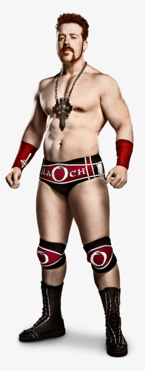 Sheamus - Render No - - Sheamus Wwe Full Body #1649378