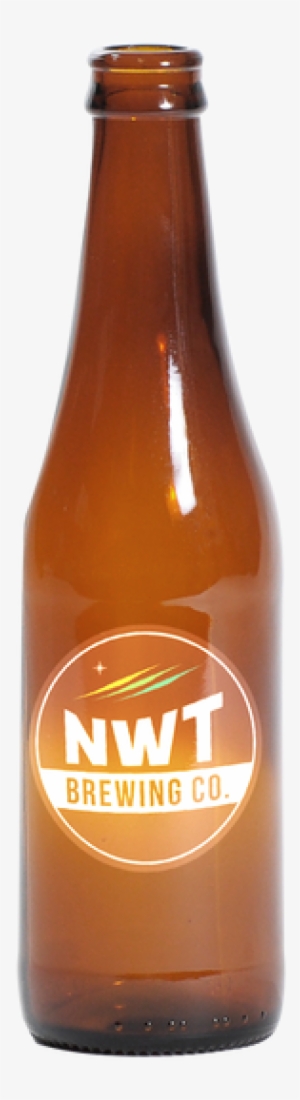 Honey Bucket Nut Brown - Glass Bottle #1649423