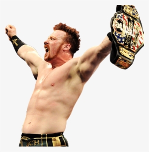 Wwe Master Sheamus - Sheamus 2011 #1649446