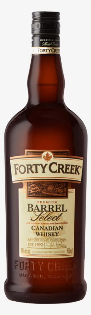 Barrel Select - Forty Creek Lcbo #1649511