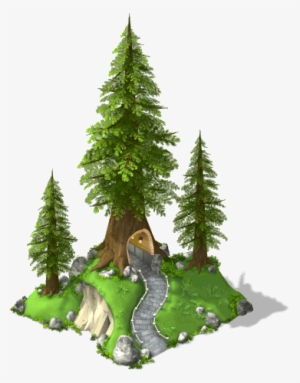 Giant Redwood Tree-se - Christmas Tree #1649512