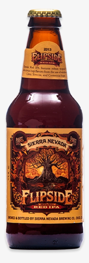 Sierra Nevada Flipside Red Ipa 355ml - Sierra Nevada Brewing Company #1649539