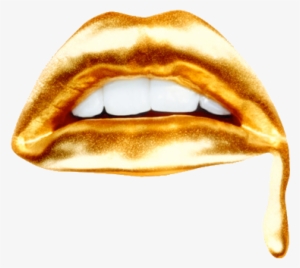 Gold - Gold Lips #1649558