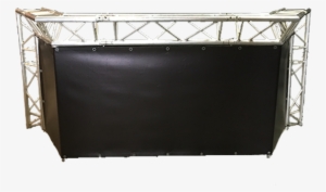 Dj Booth Truss - Dj Booth Truss Png #1649559