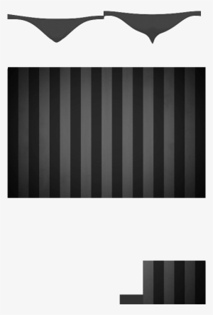 Dark Stripes - Customstocking Png #1649564