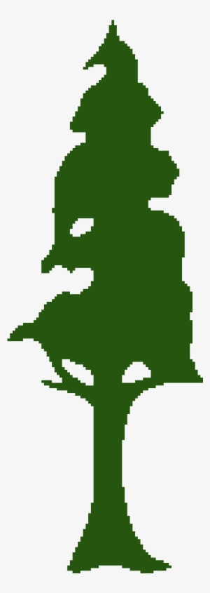 Redwood - Redwood Tree Clip Art #1649601
