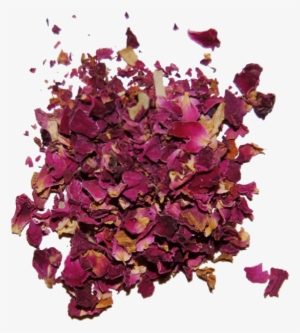 Red Rose Petals - Artificial Flower #1649681