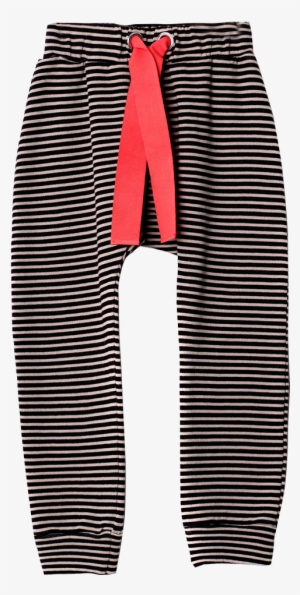 Ricardo Black Stripes Trousers - Mueller Industries, Inc. #1649684