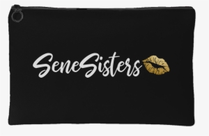 Senesisters Gold Lips - Wallet #1649687