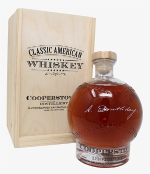 Spirits - Cooperstown Distillery Doubleday Whiskey #1649715